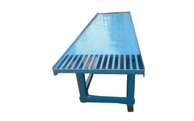 Rubber Mould Vibrating Table
